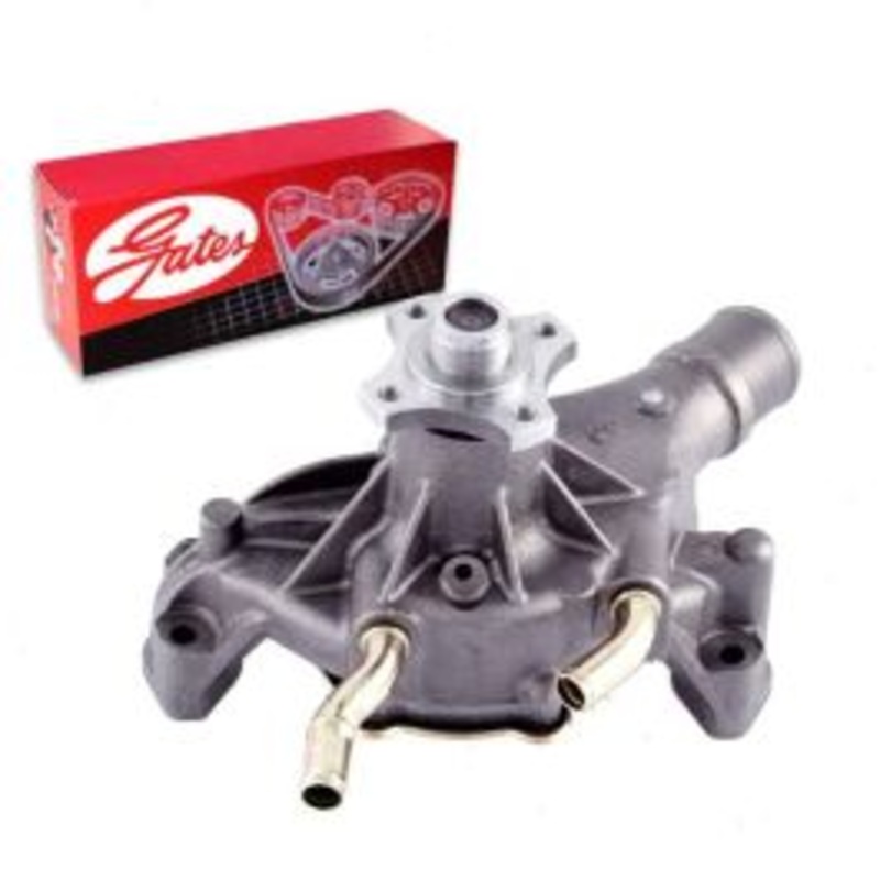 Gates Engine Water Pump for 1997-1999 Chevrolet Cargo Van 5.7L V8