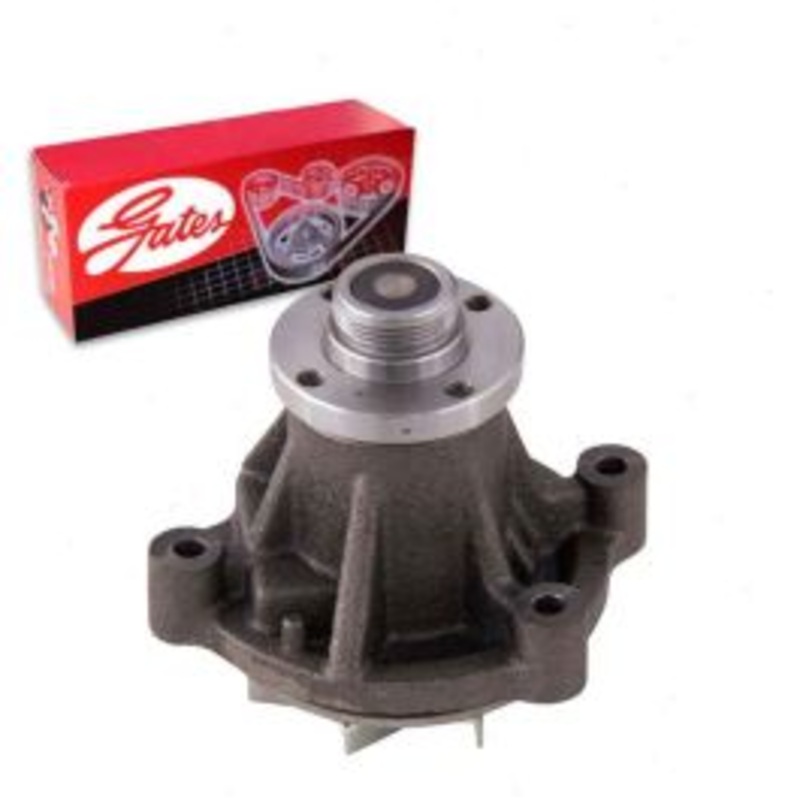 Gates Engine Water Pump for 1997-2002 Ford E-350 Econoline Club Wagon 6.8L V10