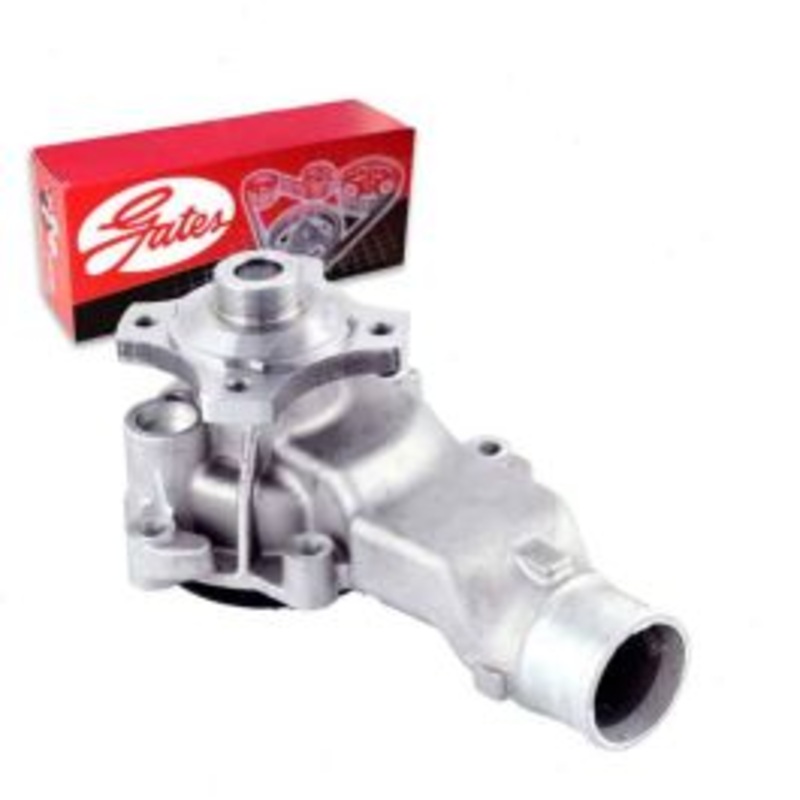 Gates Engine Water Pump for 2000-2006 Jeep TJ 4.0L L6