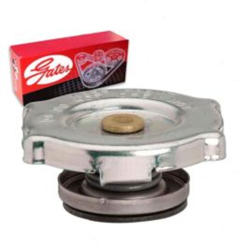 Gates Radiator Cap for 1972-1982 Subaru GL 1.3L 1.4L 1.6L 1.8L H4
