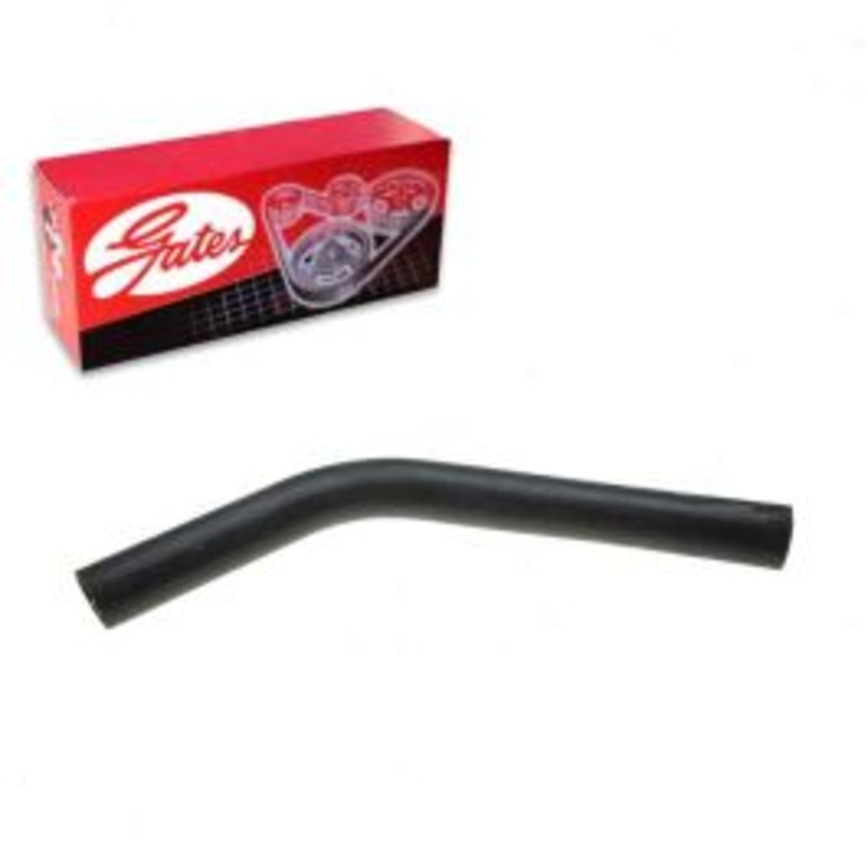 Gates Upper Radiator Coolant Hose for 1969 Lincoln Continental 7.5L V8