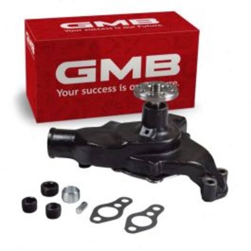GMB Engine Water Pump for 1955-1968 Chevrolet Bel Air 4.3L 4.6L 5.0L 5.3L 5.4L V8