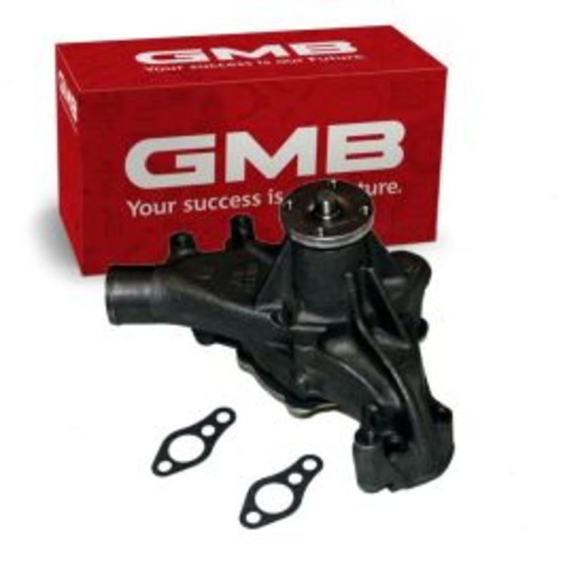GMB Engine Water Pump for 1987 GMC V2500 5.7L V8