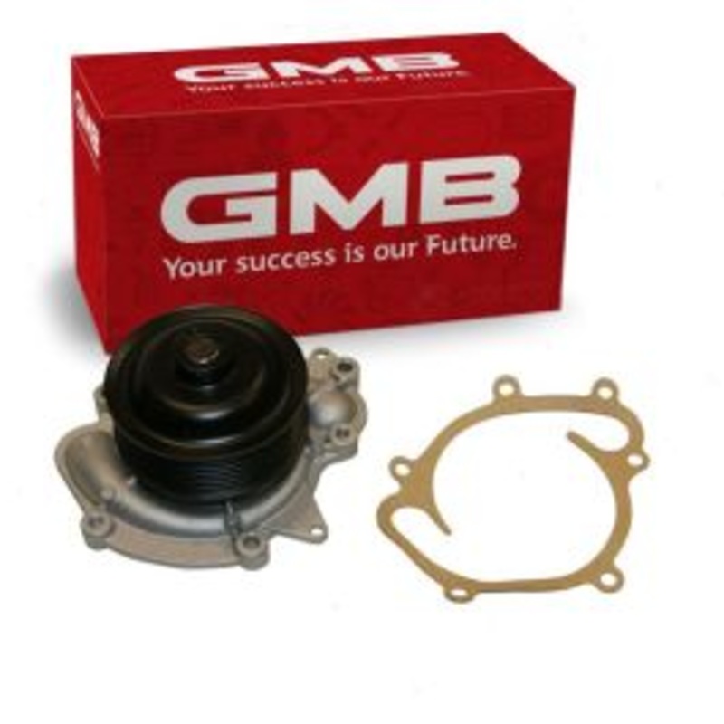GMB Engine Water Pump for 2007-2009 Mercedes-Benz ML320 3.0L V6
