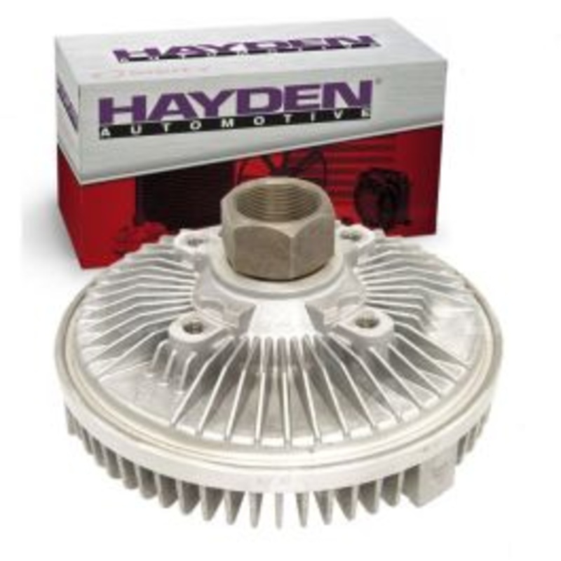 Hayden Engine Cooling Fan Clutch for 1992-2003 Dodge D150 D250 D350 Dakota Durango Ram 1500 Ram 2500 Ram 3500 Ramchar 5.9L V8