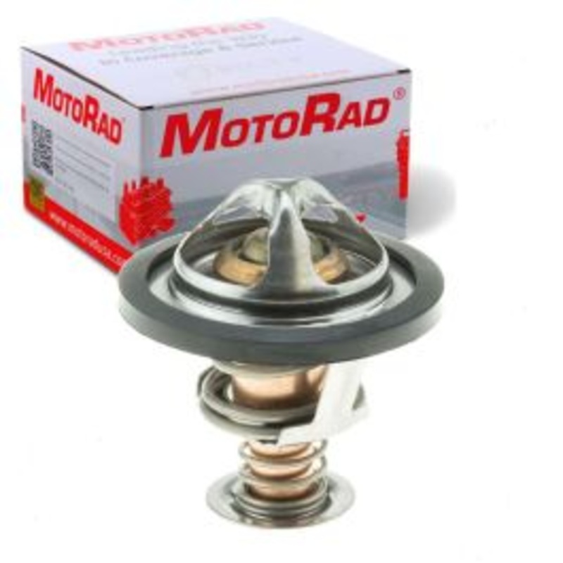 MotoRad Engine Coolant Thermostat for 1987 Oldsmobile Firenza