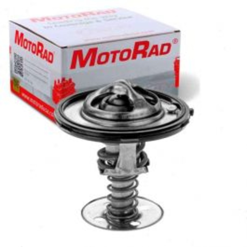 MotoRad Engine Coolant Thermostat for 2002-2006 Chevrolet Avalanche 1500