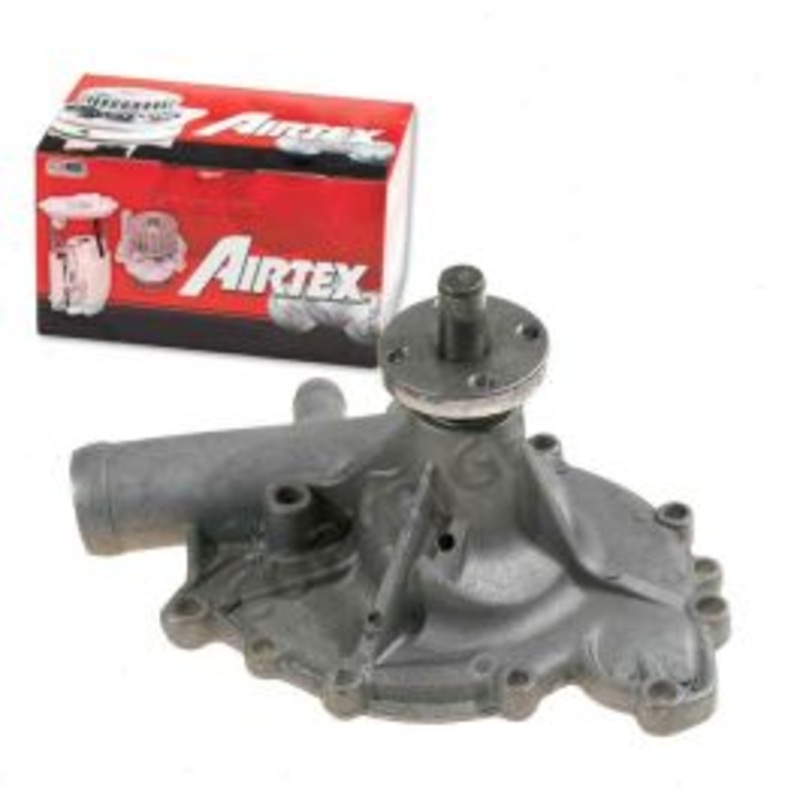 Airtex AW971 Engine Water Pump