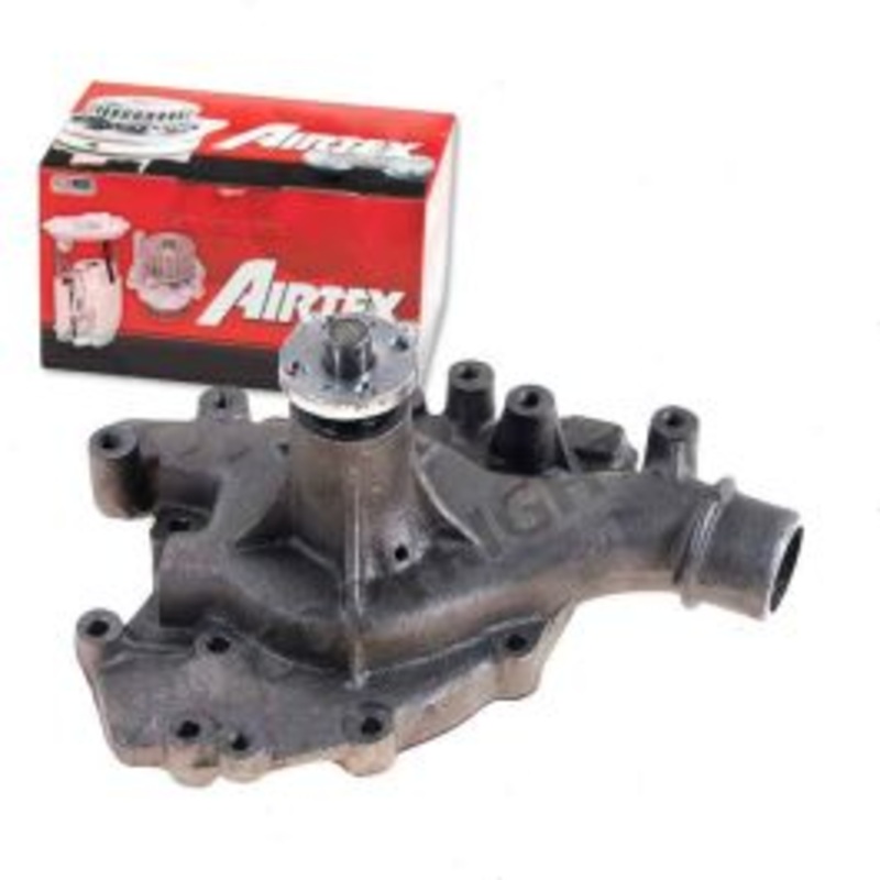 Airtex Engine Water Pump for 1970-1978 Mercury Marquis 7.0L 7.5L V8
