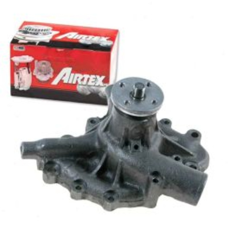 Airtex Engine Water Pump for 1973 Jeep J-4600 5.9L V8