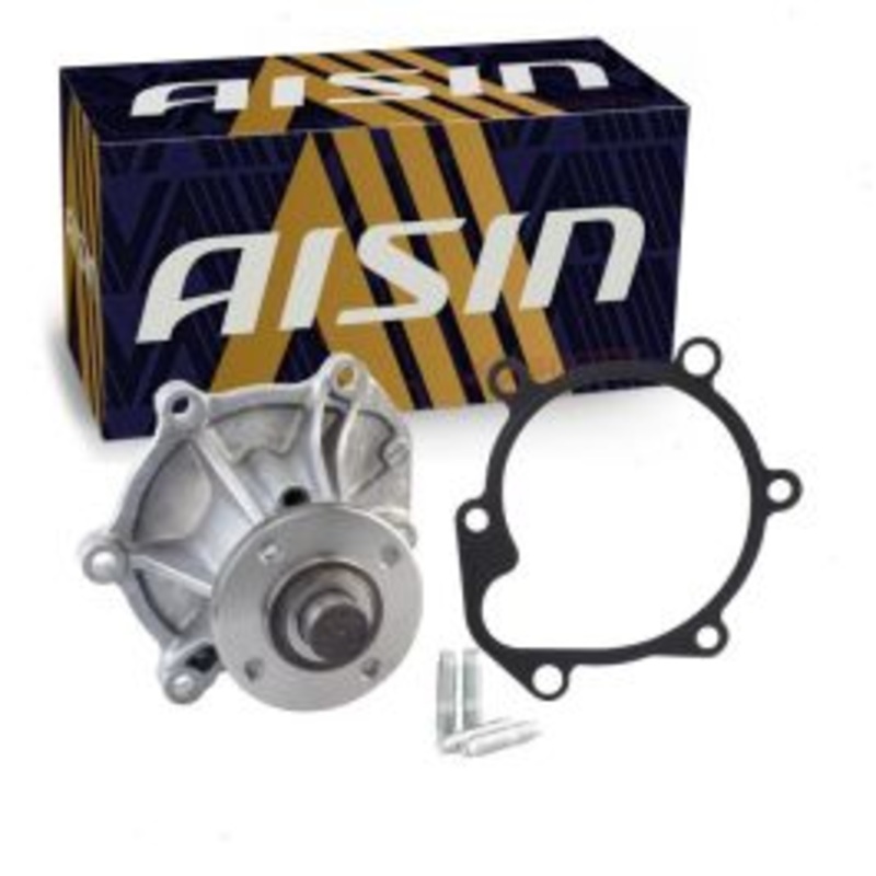AISIN Engine Water Pump for 1993-1997 Toyota Land Cruiser 4.5L L6