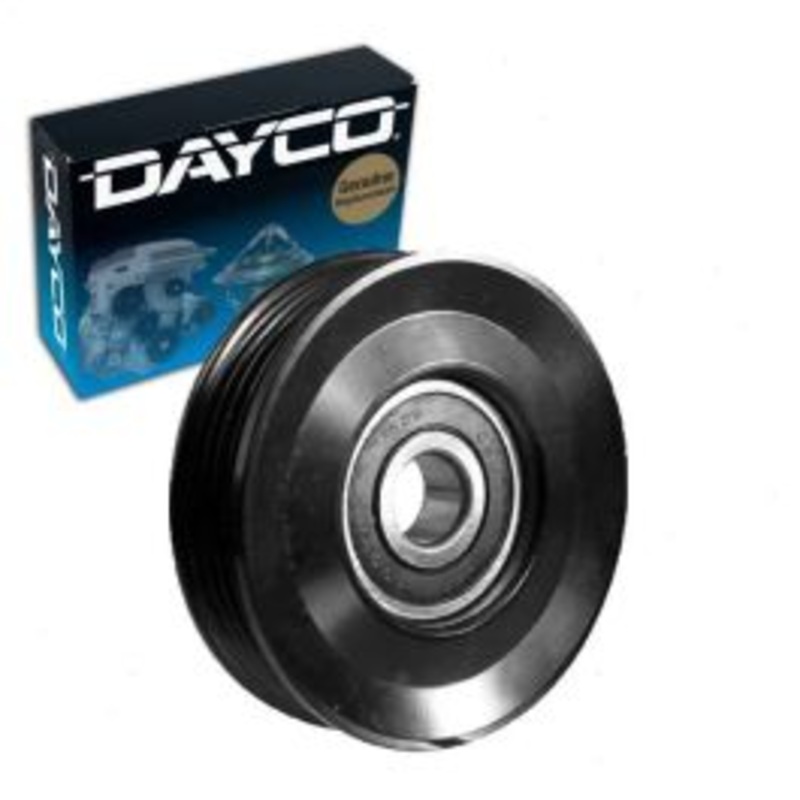 Dayco 89520 Drive Belt Idler Pulley