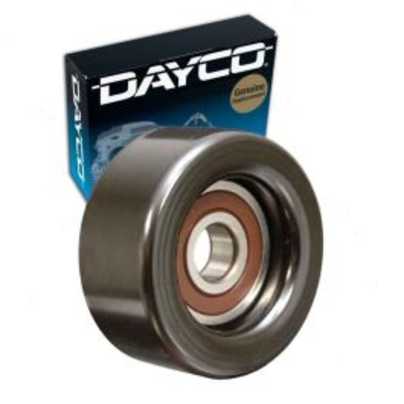 Dayco Drive Belt Idler Pulley for 2005-2017 Honda Odyssey
