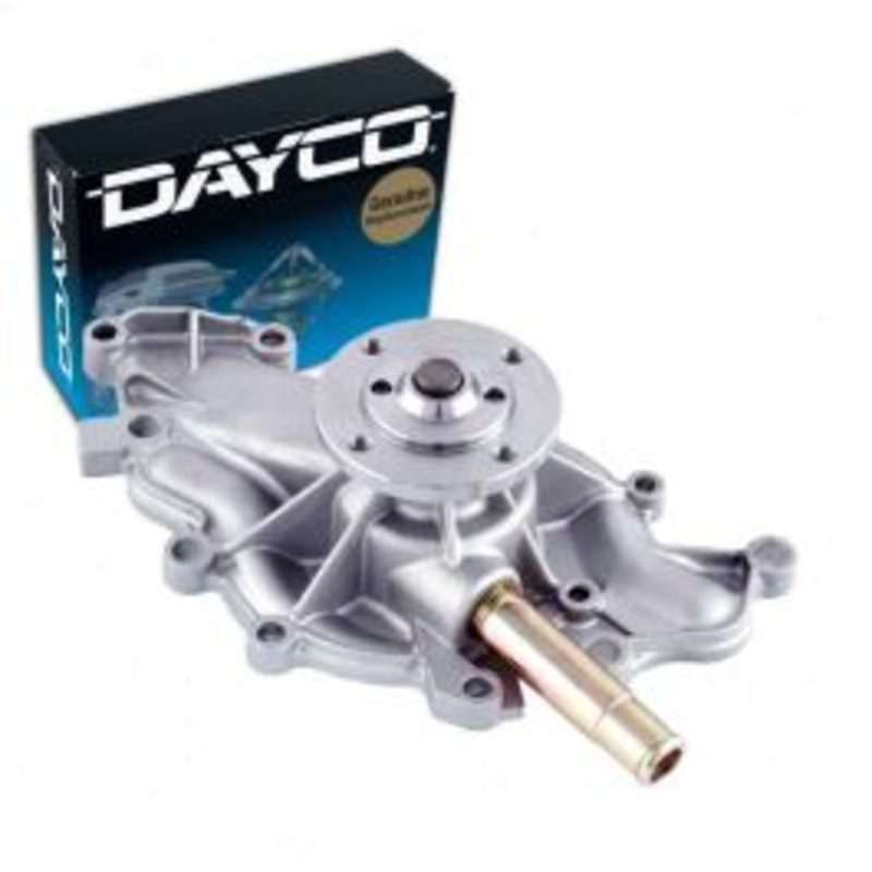 Dayco Engine Water Pump for 1984-1985 Chevrolet Citation II 2.8L V6