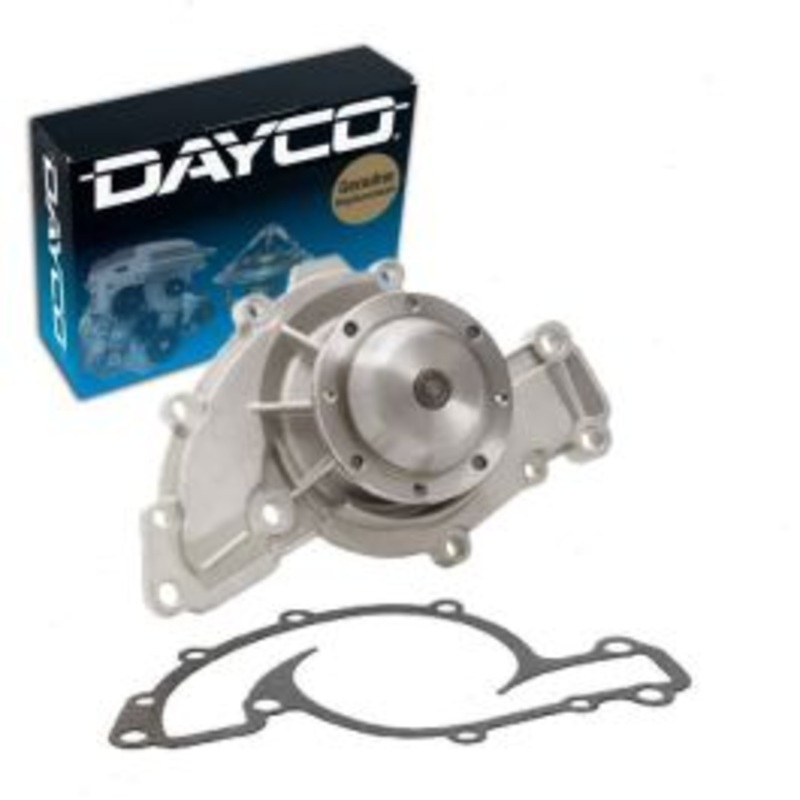 Dayco Engine Water Pump for 1986-1991 Oldsmobile Delta 88 3.0L 3.8L V6
