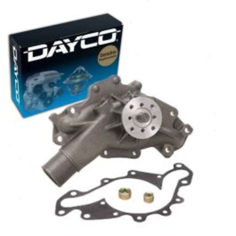 Dayco Engine Water Pump for 1994-1996 AM General Hummer 6.5L V8