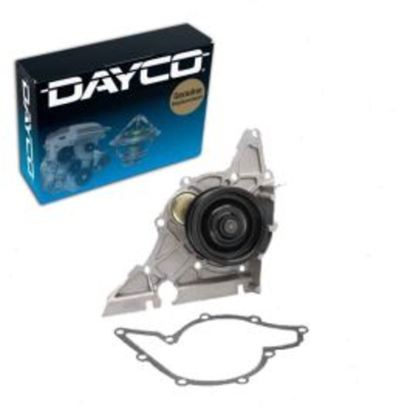 Dayco Engine Water Pump for 1995 Audi 90 Quattro