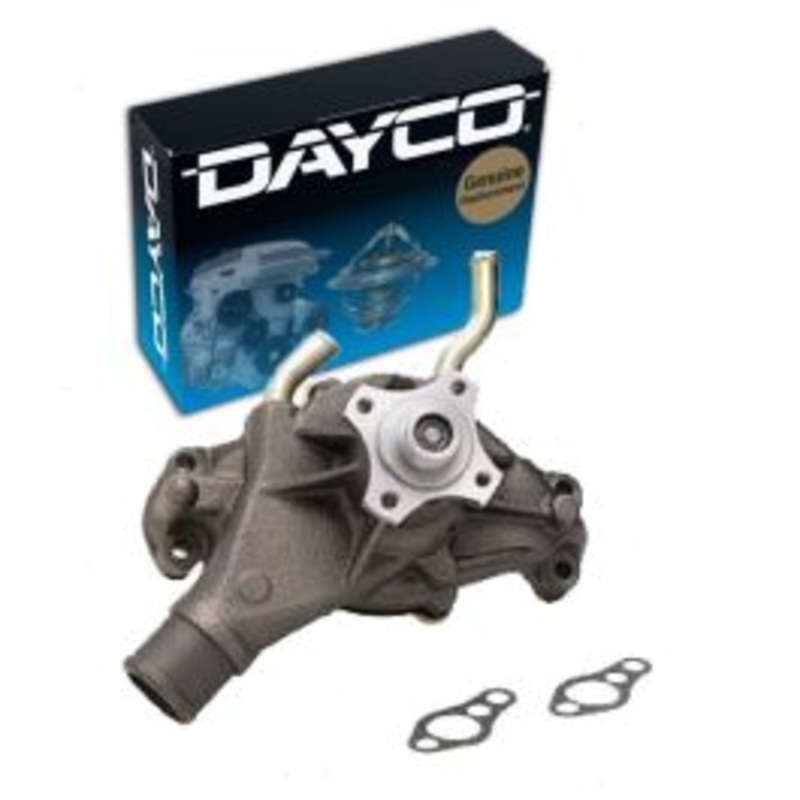 Dayco Engine Water Pump for 1996-2003 GMC W3500 Forward 5.7L V8