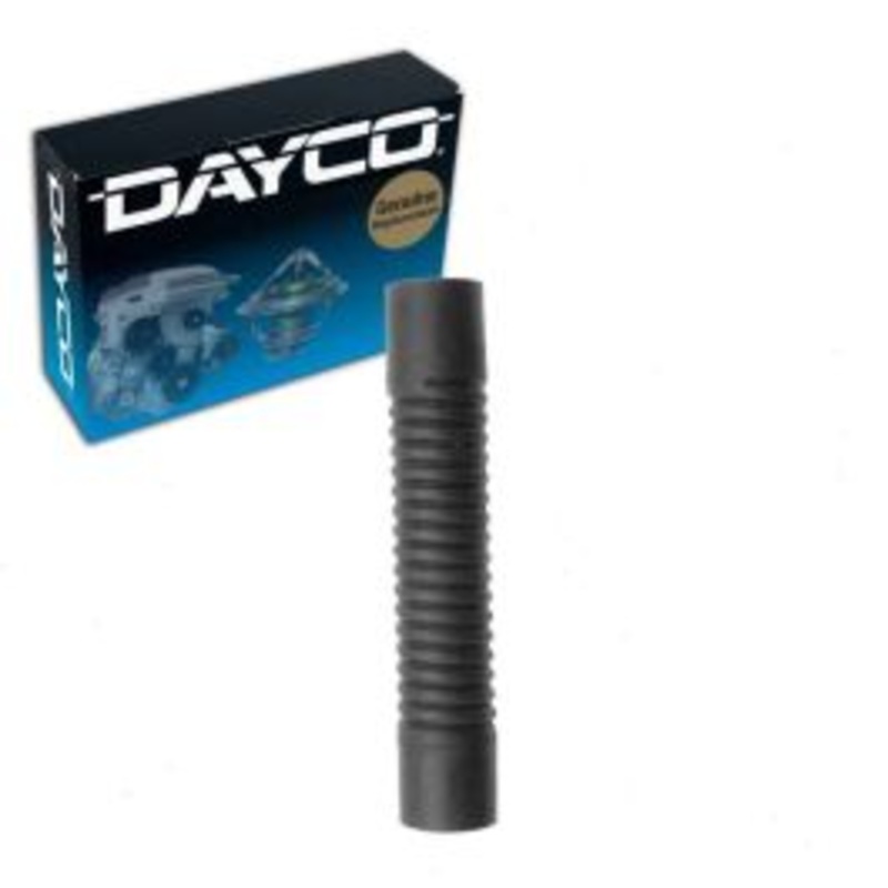 Dayco Lower Radiator Coolant Hose for 1931 Cadillac 452 A