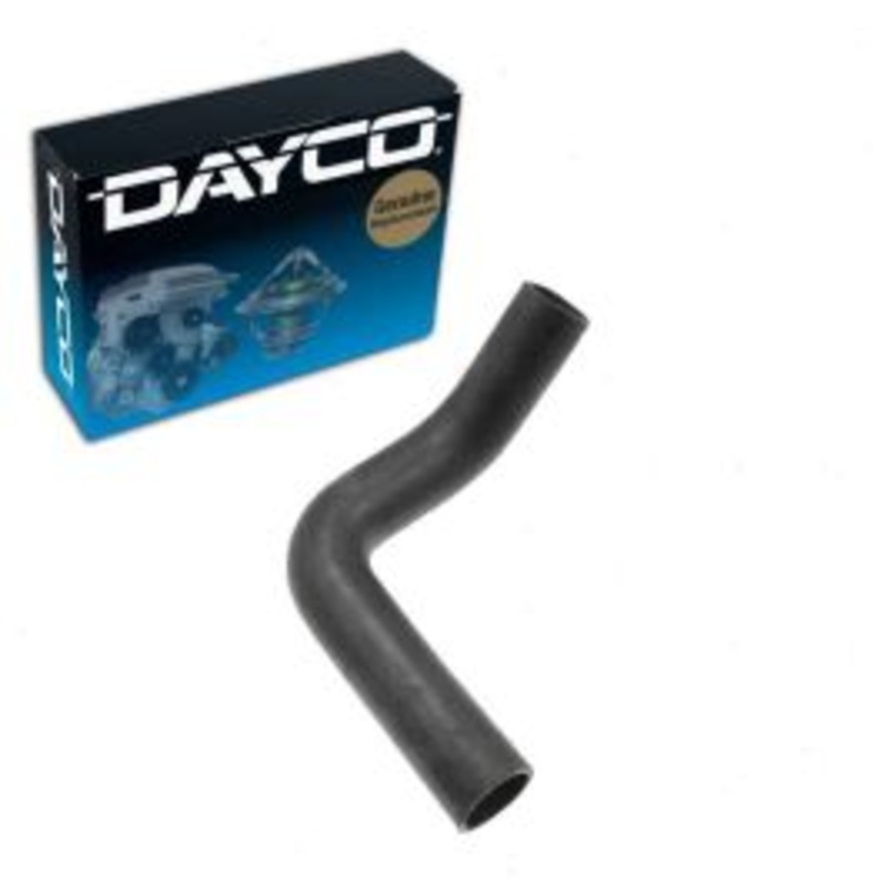 Dayco Lower Radiator Coolant Hose for 1962 Buick Skylark