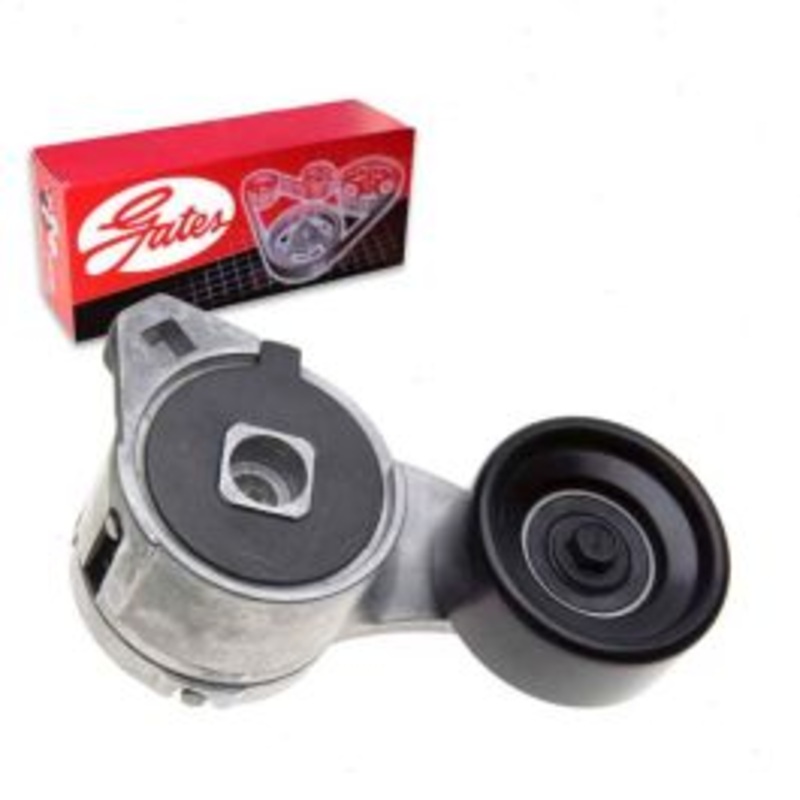 Gates DriveAlign Drive Belt Tensioner Assembly for 1992-1999 Chevrolet P30 5.7L 6.5L V8