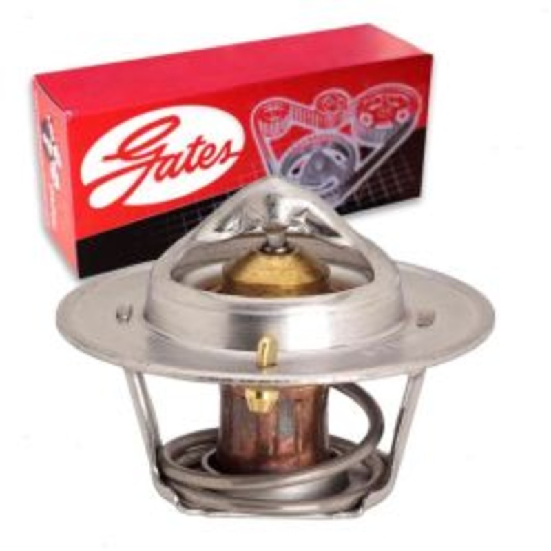 Gates Engine Coolant Thermostat for 1994-1997 Pontiac Sunrunner 1.6L L4