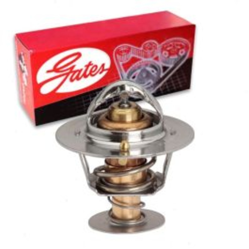Gates Engine Coolant Thermostat for 1995-1998 Honda Odyssey 2.2L 2.3L L4
