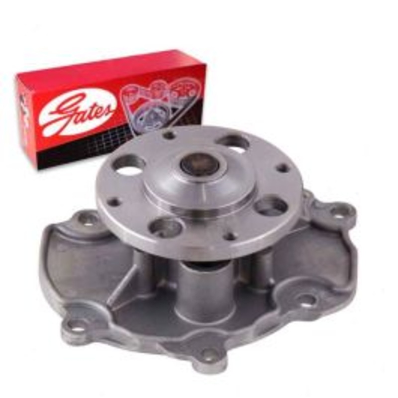 Gates Engine Water Pump for 2005-2010 Buick Allure 3.0L 3.6L V6