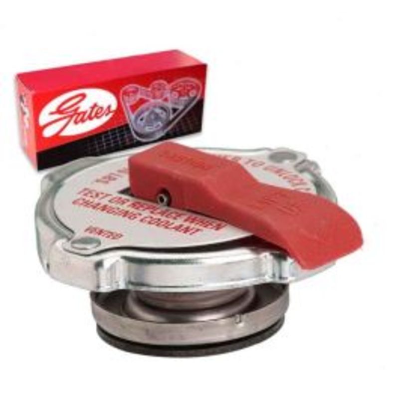 Gates Radiator Cap for 1967-1971 Plymouth GTX 5.2L 6.3L 7.0L 7.2L V8