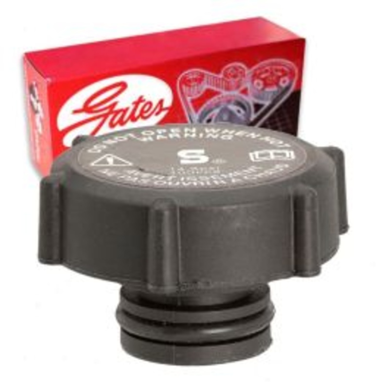 Gates Radiator Cap for 1997-2006 Jaguar XK8 4.0L 4.2L V8