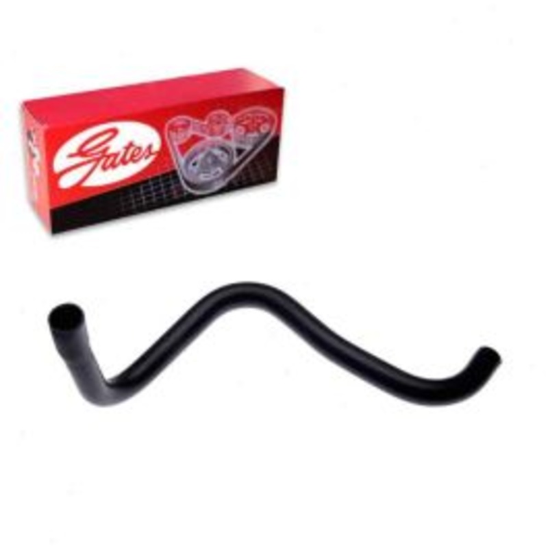Gates Upper Radiator Coolant Hose for 1988-1995 Chevrolet K2500 5.0L 5.7L V8