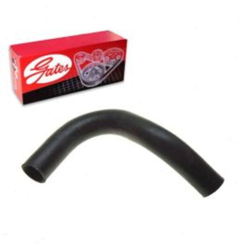 Gates Upper Radiator To Pipe Radiator Coolant Hose for 1998-2001 Mercury Mountaineer 4.0L V6
