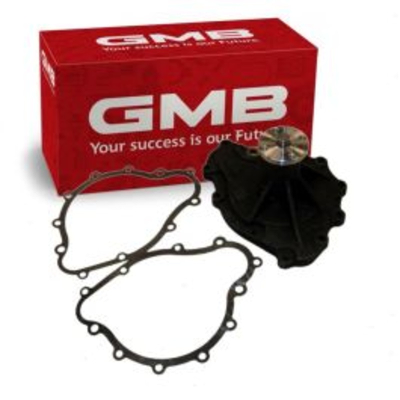 GMB Engine Water Pump for 1969 Pontiac Acadian 5.7L V8