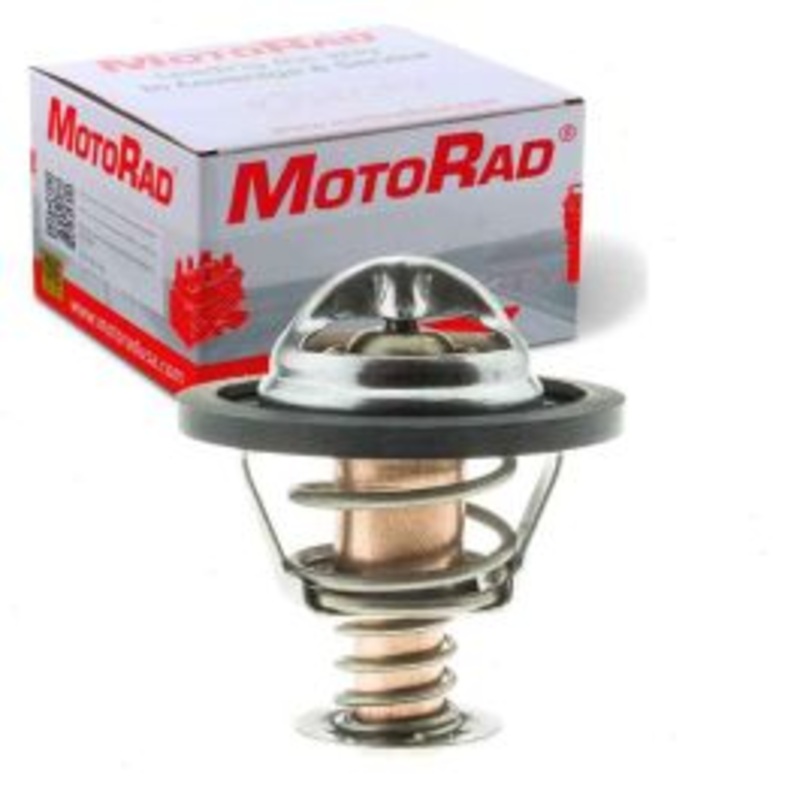 MotoRad Engine Coolant Thermostat for 1991-1994 Pontiac Sunbird