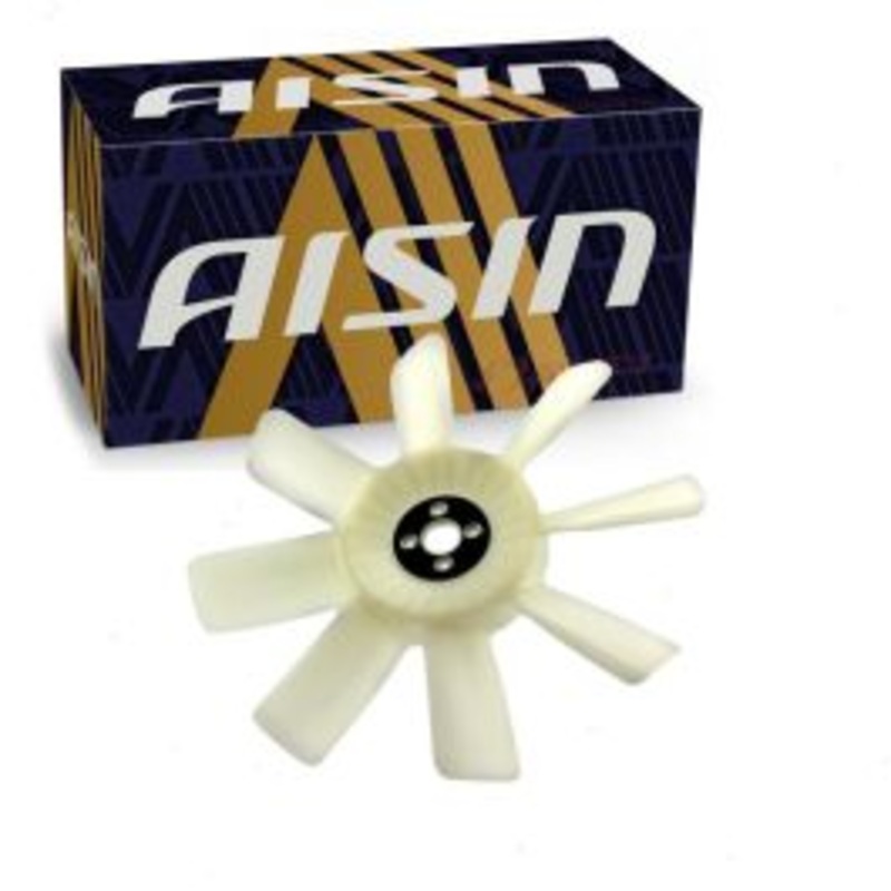 AISIN Engine Cooling Fan Blade for 1969-1979 Toyota Land Cruiser 3.9L 4.2L L6