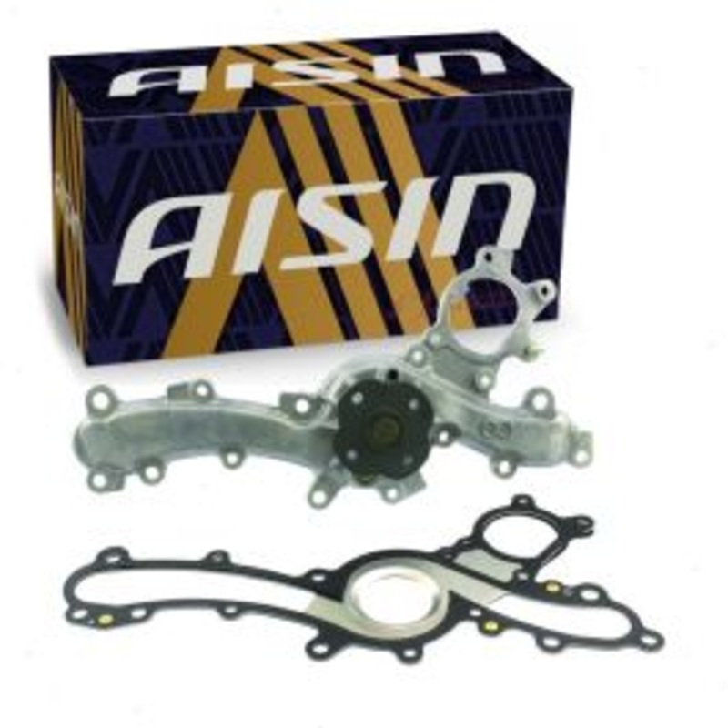 AISIN Engine Water Pump for 2017-2020 Toyota Highlander 3.5L V6