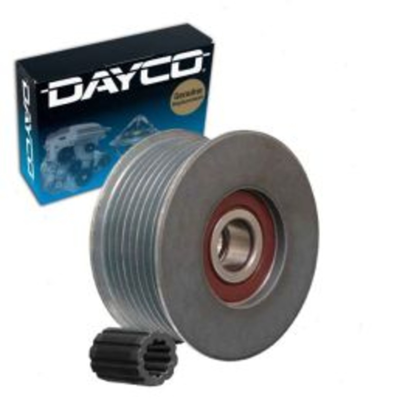 Dayco 89112 Drive Belt Idler Pulley