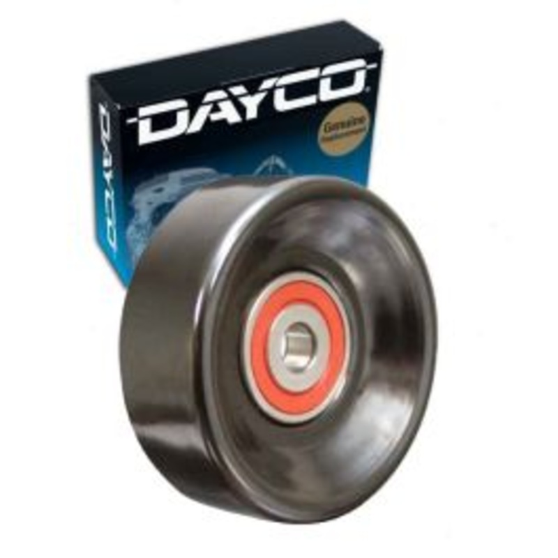 Dayco Drive Belt Idler Pulley for 1994-1995 Chevrolet C3500 6.5L V8