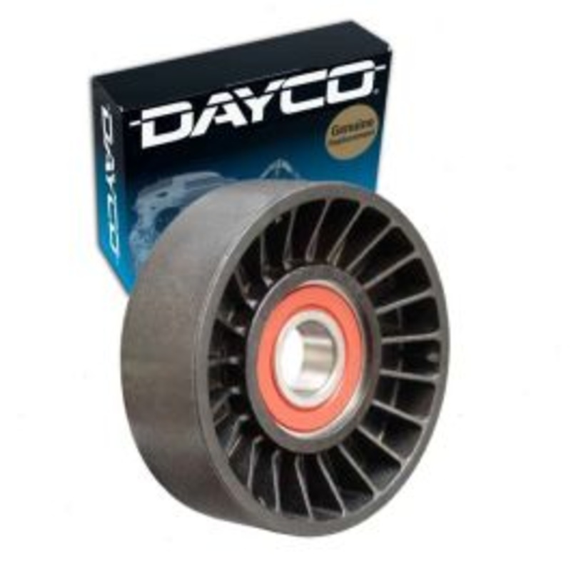 Dayco Drive Belt Tensioner Pulley for 1991-1997 Chevrolet Lumina 3.4L V6