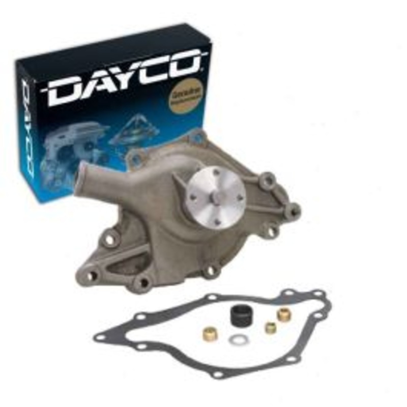 Dayco Engine Water Pump for 1957-1969 Plymouth Fury 4.5L 5.2L V8