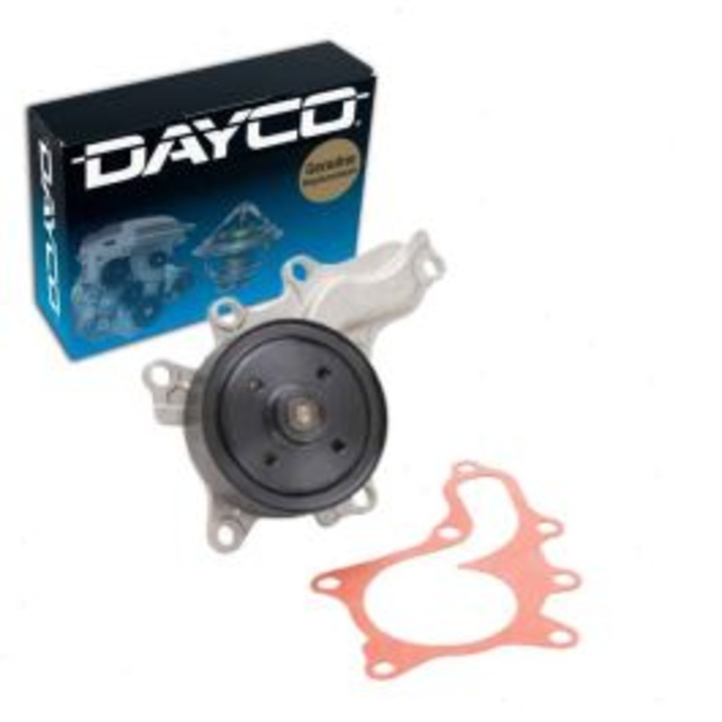 Dayco Engine Water Pump for 2009-2015 Toyota Venza 2.7L L4