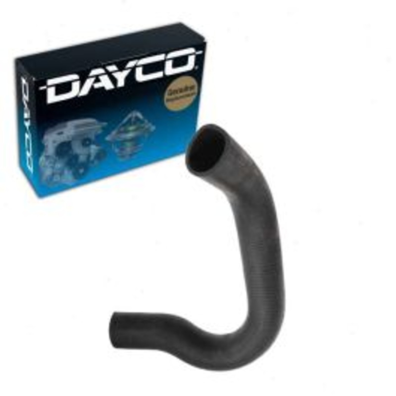 Dayco Lower Radiator Coolant Hose for 1970 Ford Custom 500 5.0L 5.8L V8