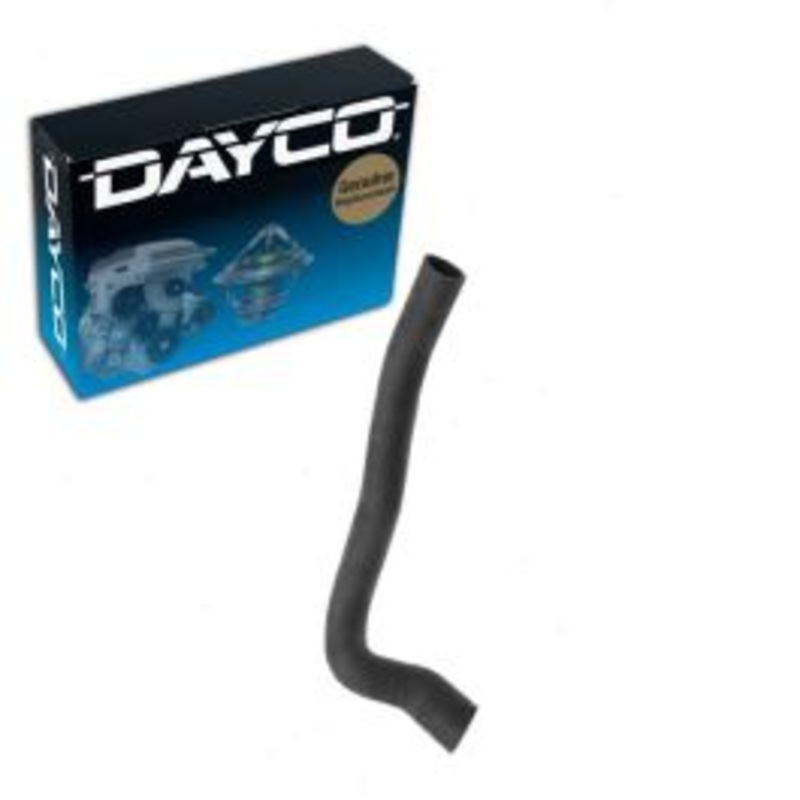Dayco Lower Radiator Coolant Hose for 1982-1987 Chevrolet El Camino 3.8L 4.3L V6