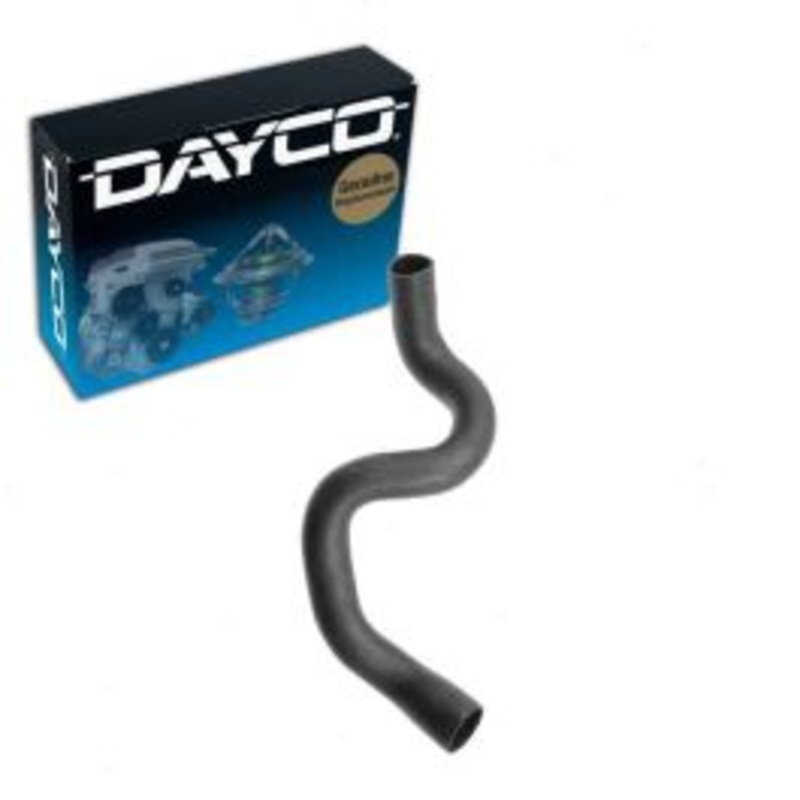 Dayco Lower Radiator Coolant Hose for 1989-1991 Chevrolet R2500 Suburban 5.7L V8