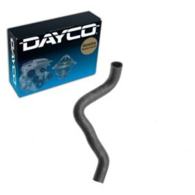 Dayco Lower Radiator Coolant Hose for 1996 Oldsmobile Silhouette
