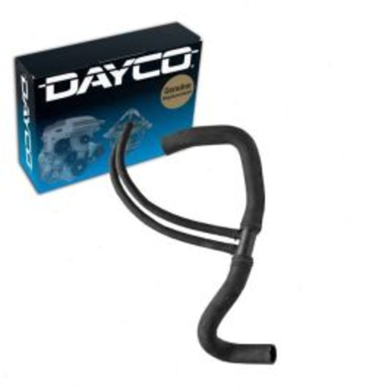 Dayco Lower Radiator Coolant Hose for 1999-2004 Ford F-250 Super Duty 5.4L 6.8L V10 V8