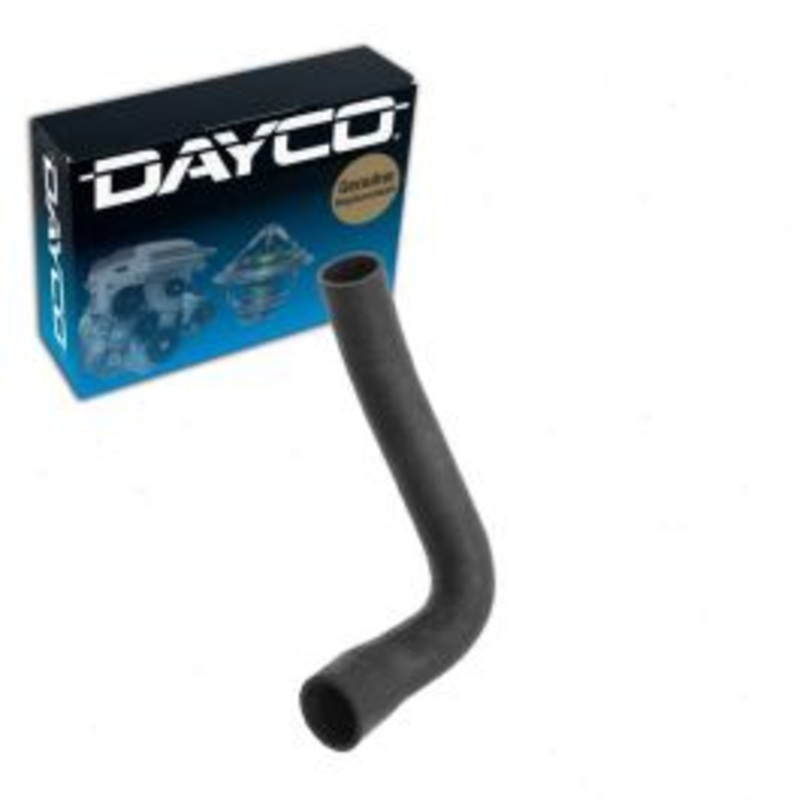 Dayco Upper Radiator Coolant Hose for 1997-2006 Jeep TJ 4.0L L6