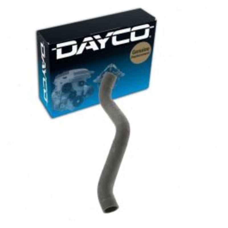 Dayco Upper Radiator Coolant Hose for 2013-2017 Honda Accord 2.4L L4