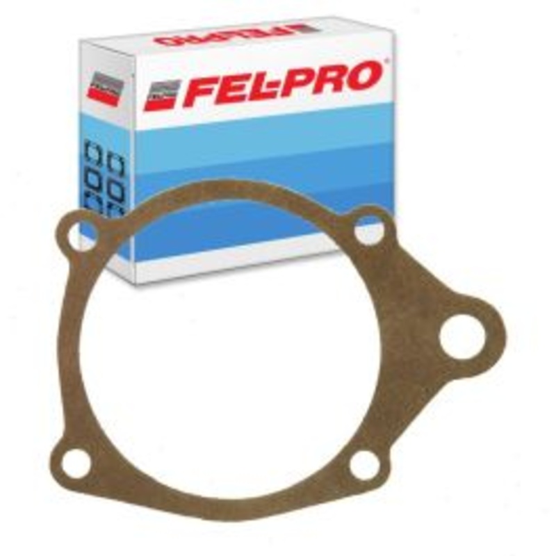 Fel-Pro Engine Water Pump Gasket for 1965-1970 Jeep J-3700 3.8L L6