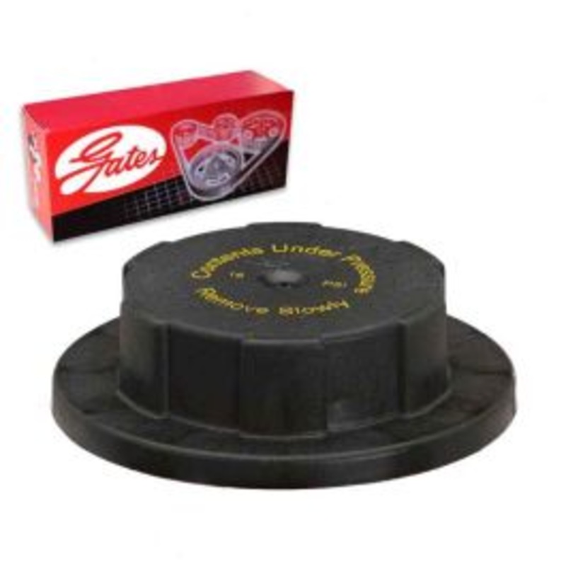 Gates Engine Coolant Reservoir Cap for 1993-1994 Ford Grand Marquis 4.6L V8